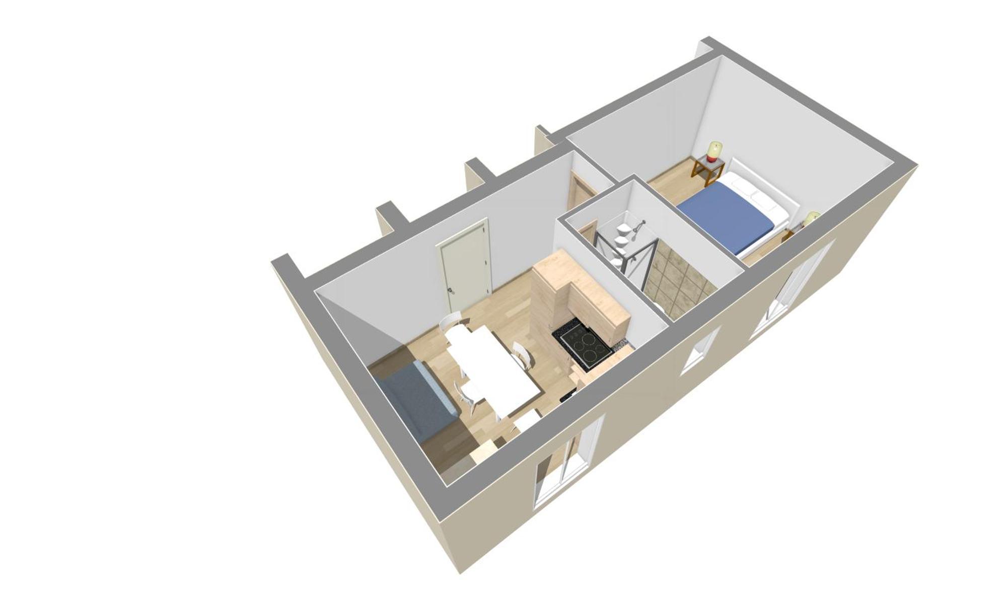 Apartament Erice Playa Trapani Zewnętrze zdjęcie