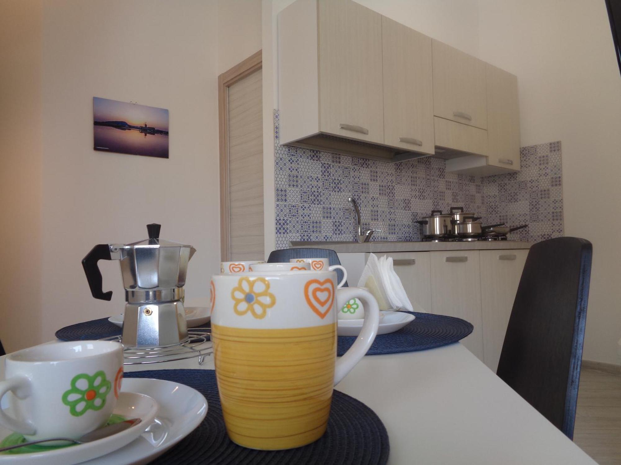 Apartament Erice Playa Trapani Zewnętrze zdjęcie