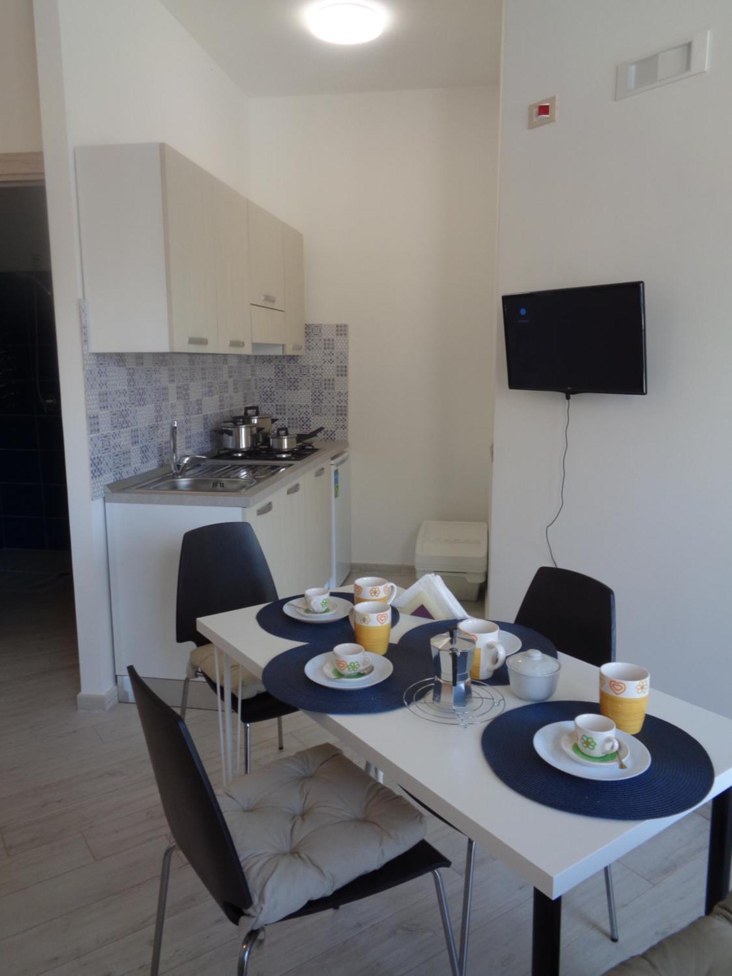 Apartament Erice Playa Trapani Zewnętrze zdjęcie