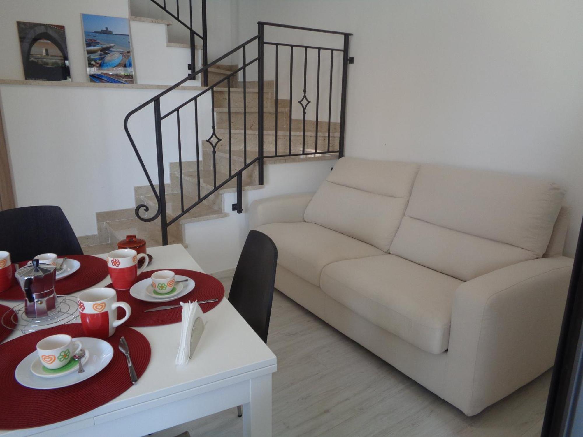 Apartament Erice Playa Trapani Zewnętrze zdjęcie