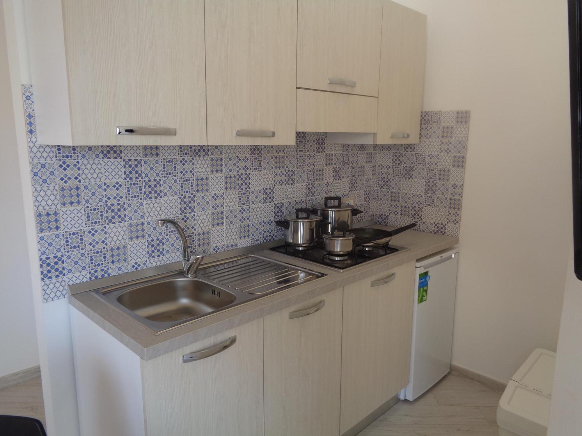 Apartament Erice Playa Trapani Zewnętrze zdjęcie