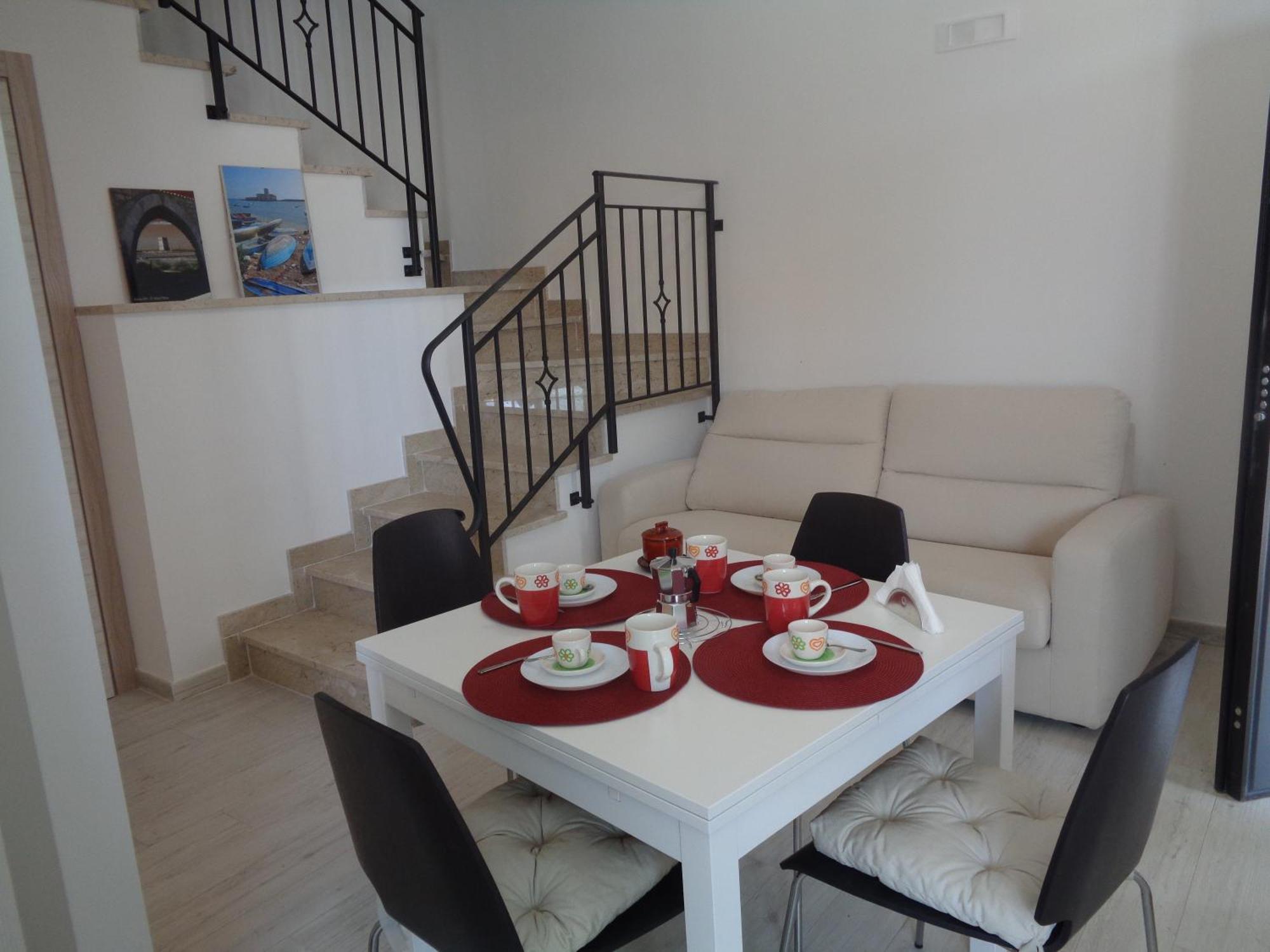 Apartament Erice Playa Trapani Zewnętrze zdjęcie
