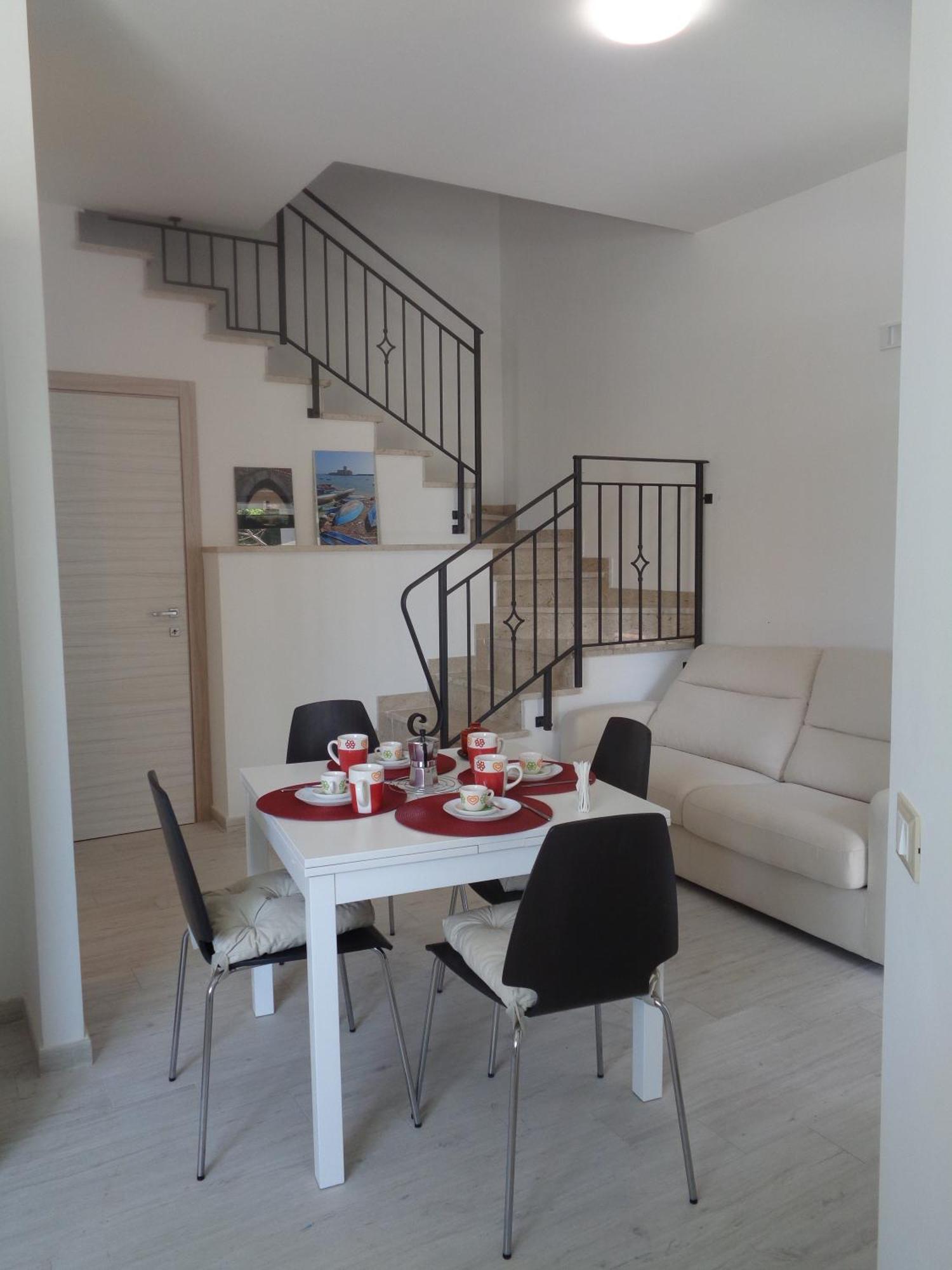 Apartament Erice Playa Trapani Zewnętrze zdjęcie