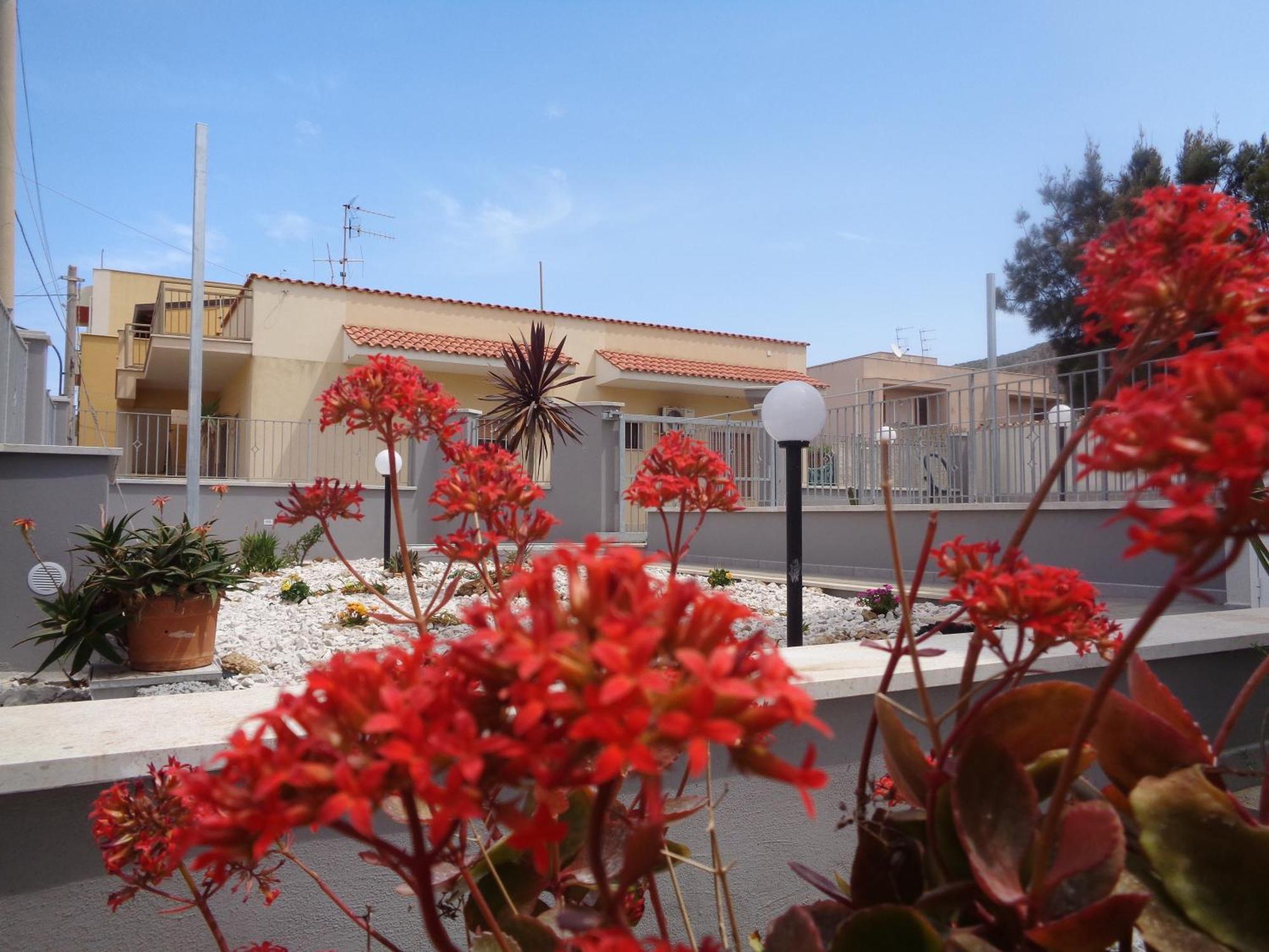 Apartament Erice Playa Trapani Zewnętrze zdjęcie