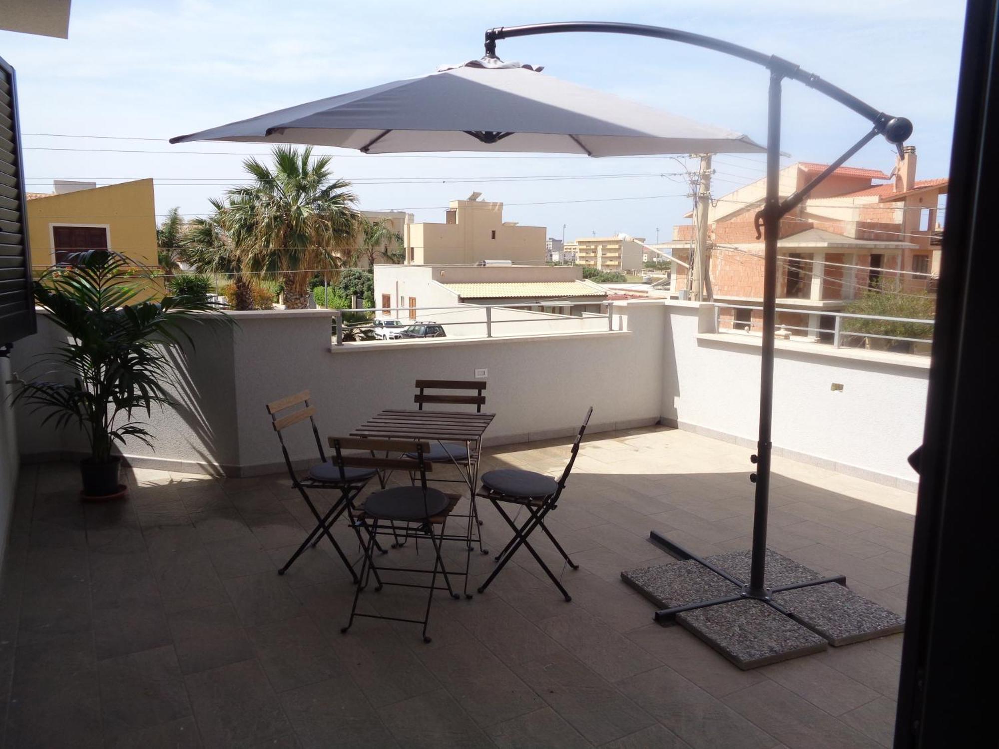 Apartament Erice Playa Trapani Pokój zdjęcie