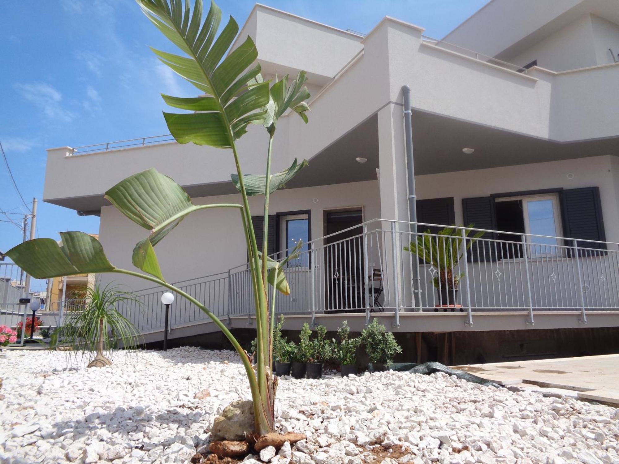 Apartament Erice Playa Trapani Zewnętrze zdjęcie