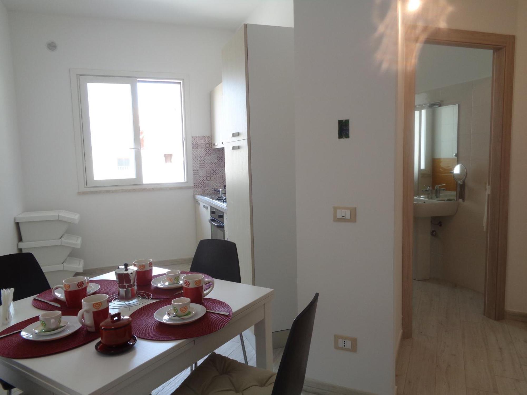 Apartament Erice Playa Trapani Zewnętrze zdjęcie