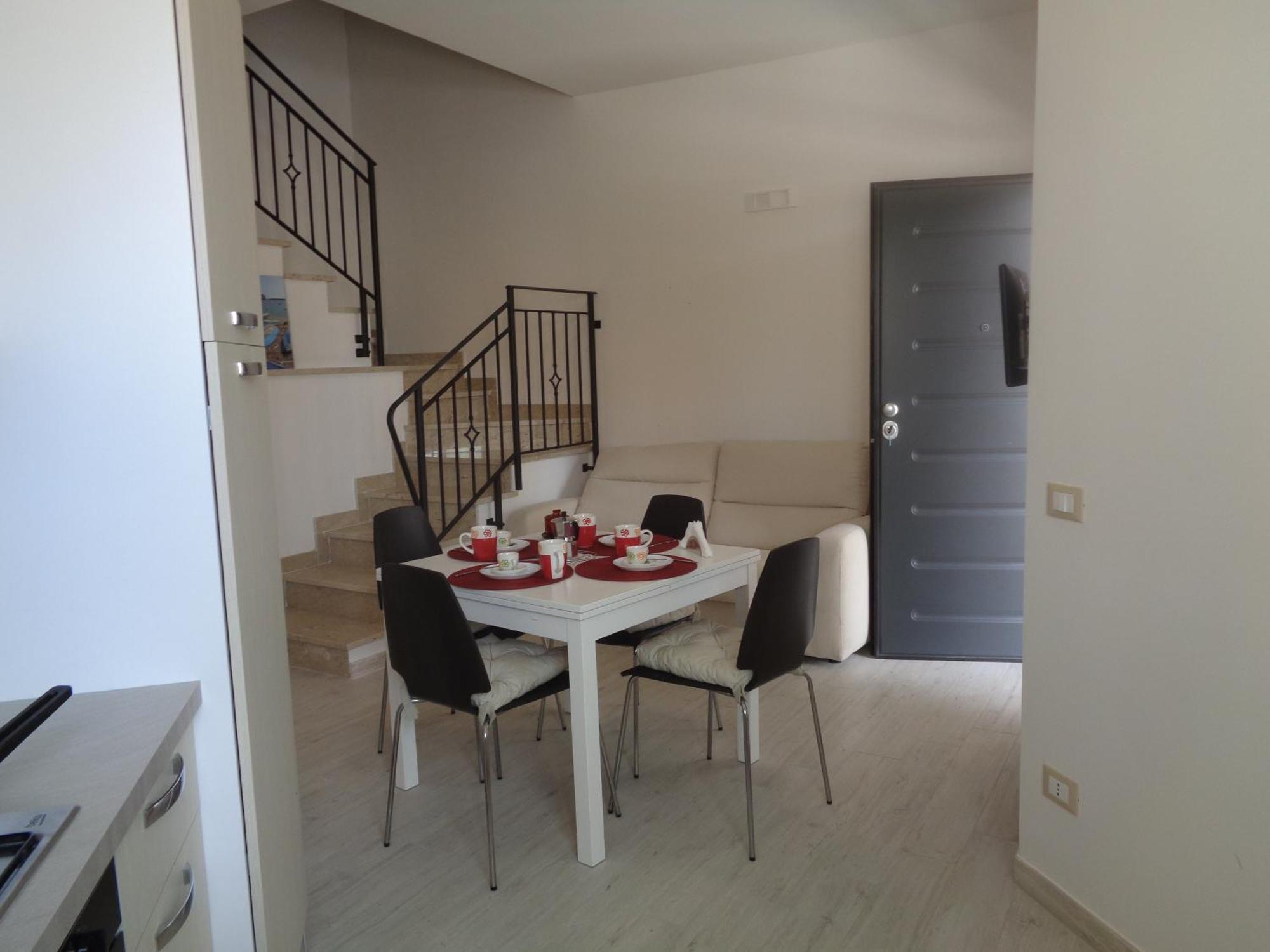 Apartament Erice Playa Trapani Pokój zdjęcie