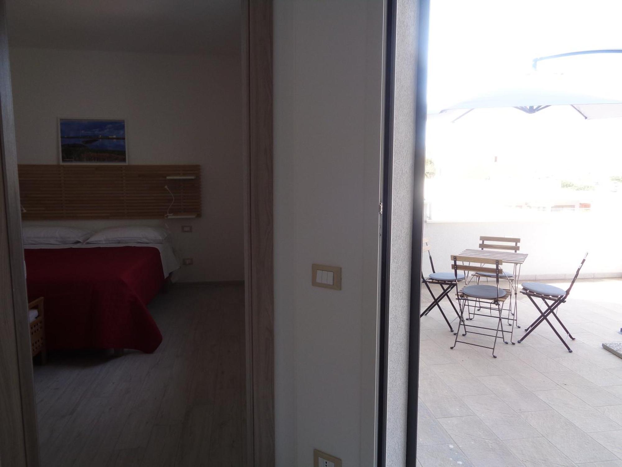 Apartament Erice Playa Trapani Zewnętrze zdjęcie