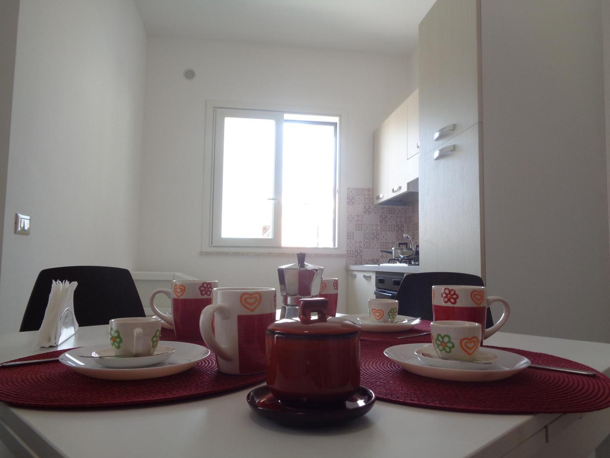 Apartament Erice Playa Trapani Zewnętrze zdjęcie