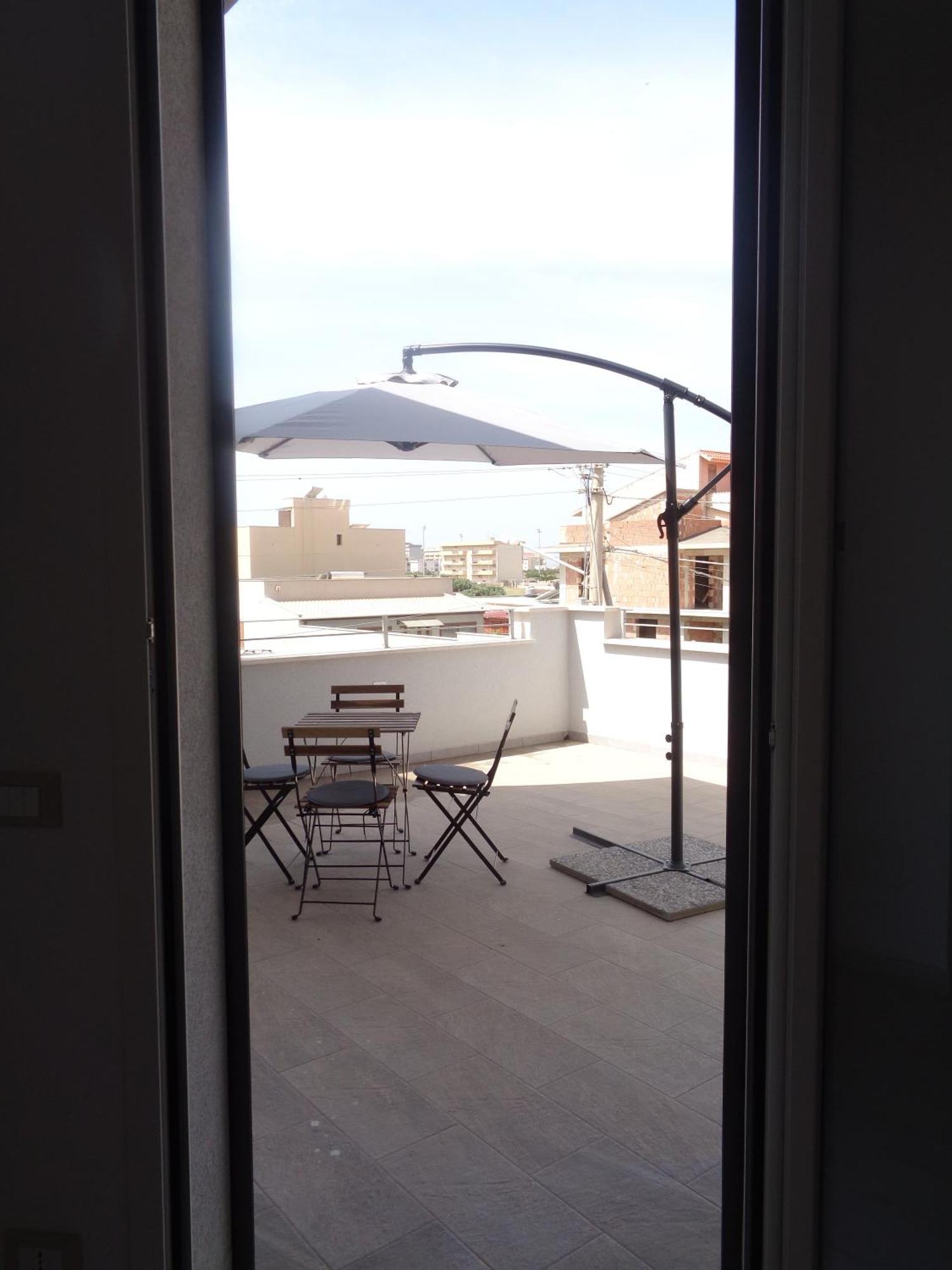 Apartament Erice Playa Trapani Zewnętrze zdjęcie
