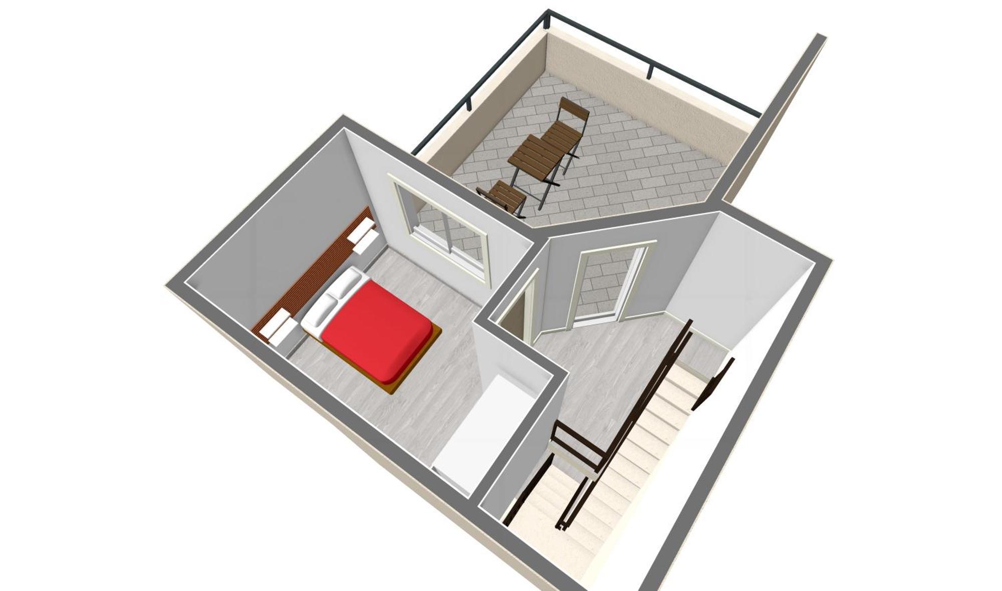 Apartament Erice Playa Trapani Zewnętrze zdjęcie
