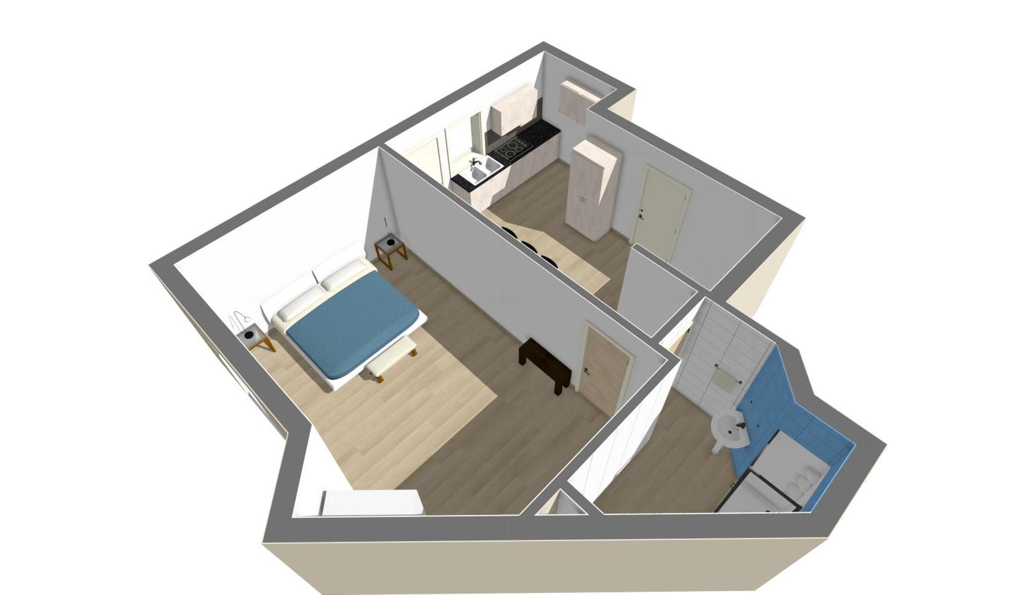 Apartament Erice Playa Trapani Zewnętrze zdjęcie