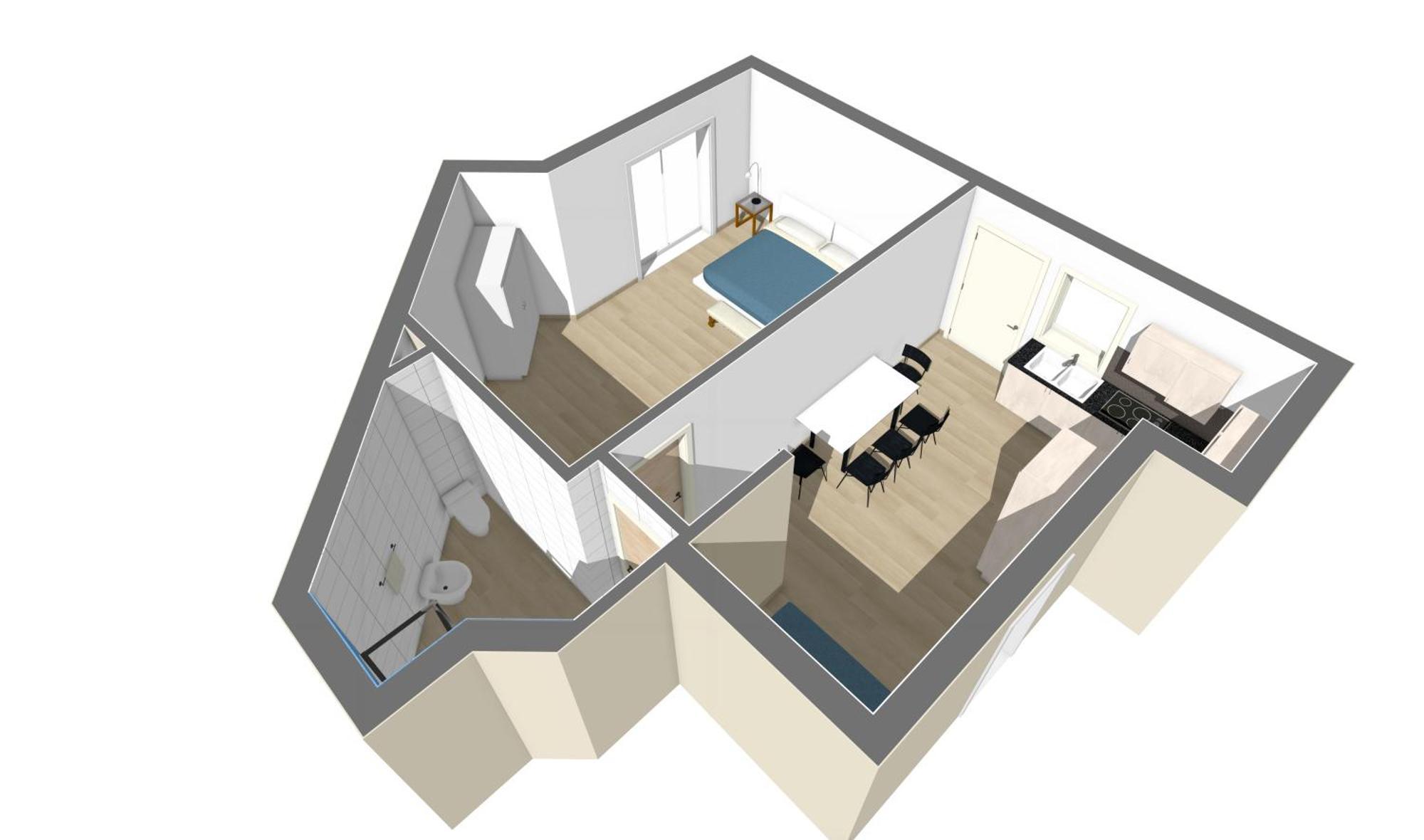 Apartament Erice Playa Trapani Zewnętrze zdjęcie