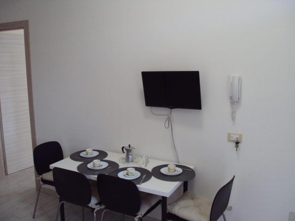 Apartament Erice Playa Trapani Zewnętrze zdjęcie