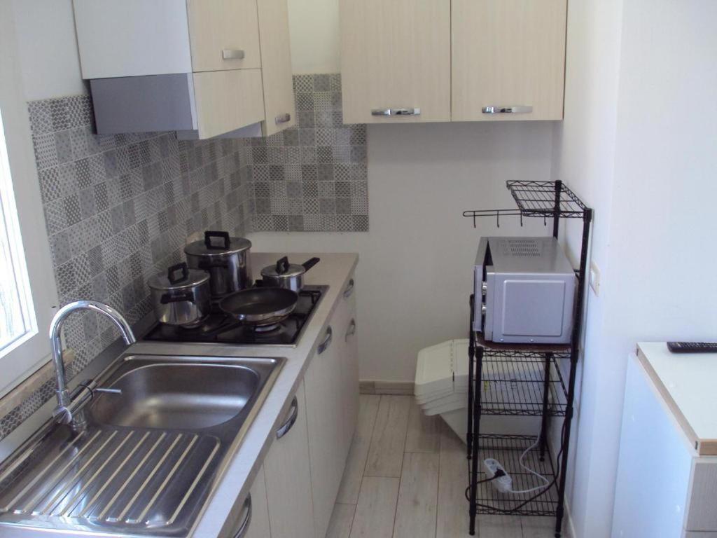 Apartament Erice Playa Trapani Zewnętrze zdjęcie
