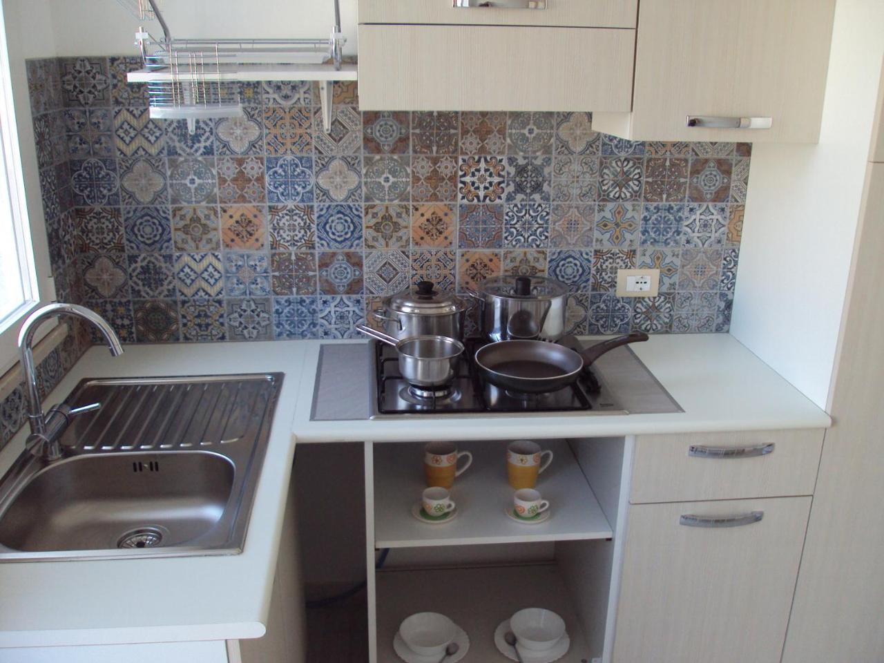 Apartament Erice Playa Trapani Zewnętrze zdjęcie