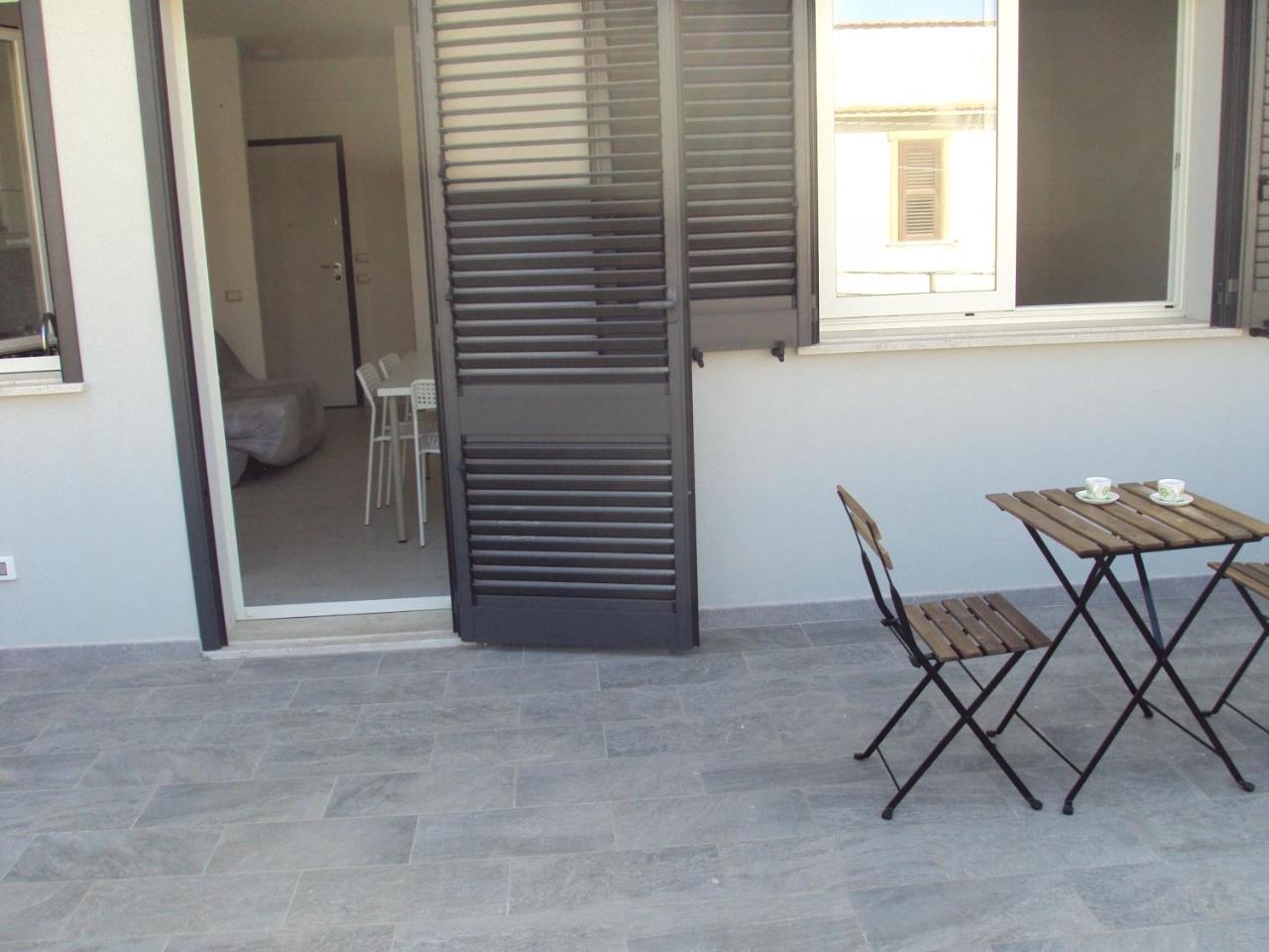 Apartament Erice Playa Trapani Zewnętrze zdjęcie