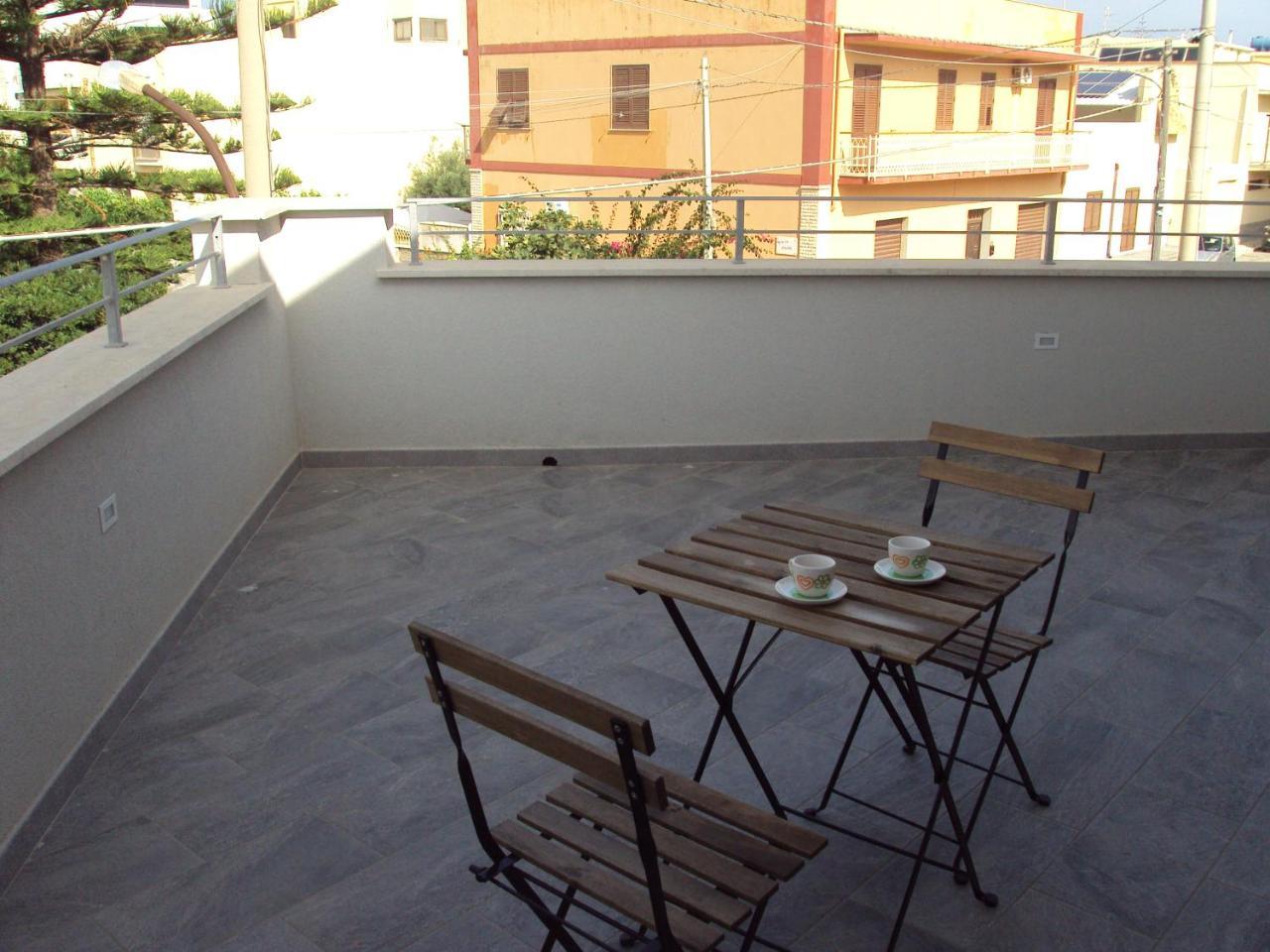 Apartament Erice Playa Trapani Zewnętrze zdjęcie