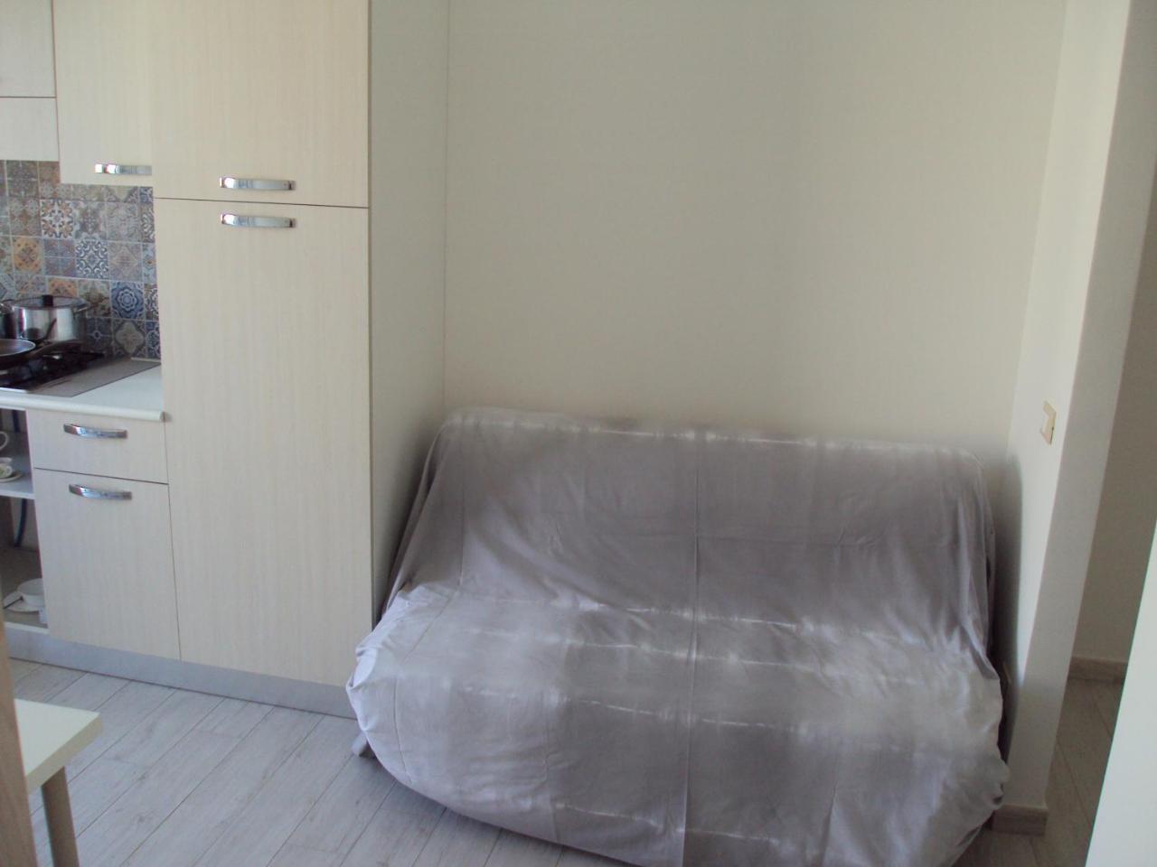 Apartament Erice Playa Trapani Zewnętrze zdjęcie