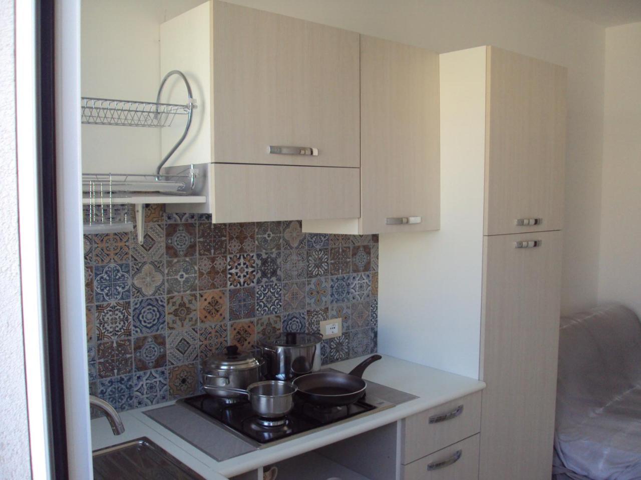 Apartament Erice Playa Trapani Zewnętrze zdjęcie