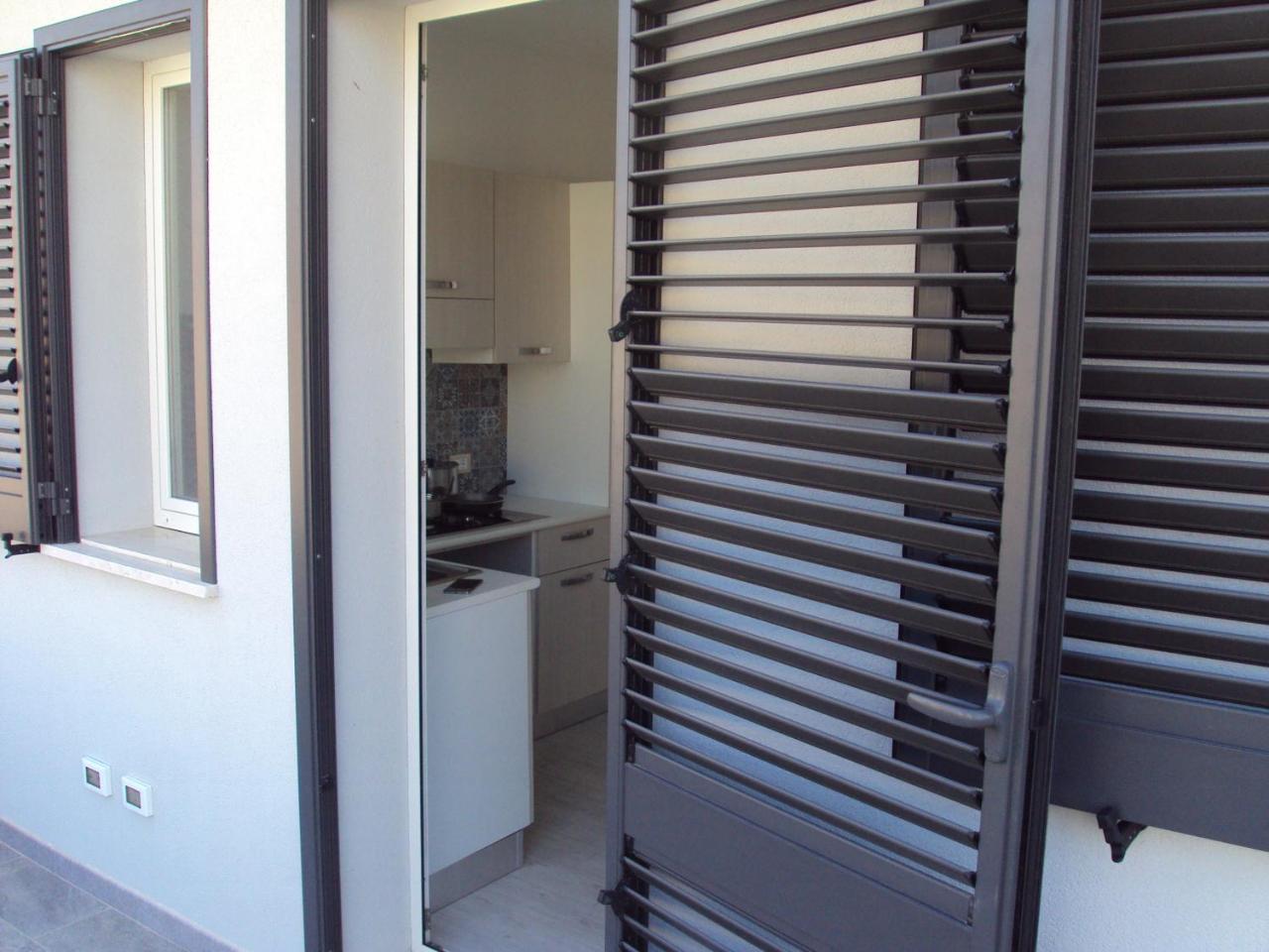 Apartament Erice Playa Trapani Zewnętrze zdjęcie