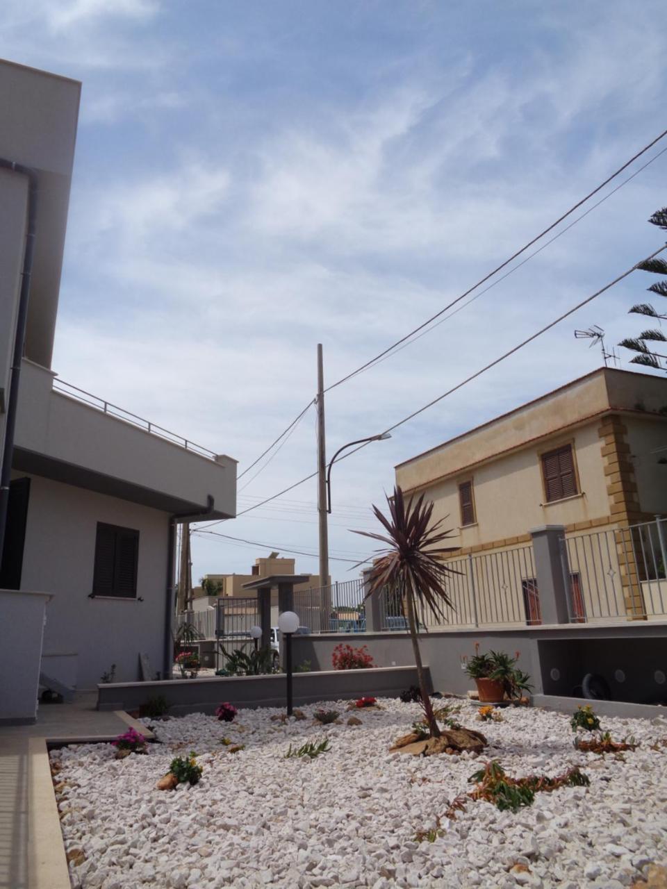 Apartament Erice Playa Trapani Zewnętrze zdjęcie