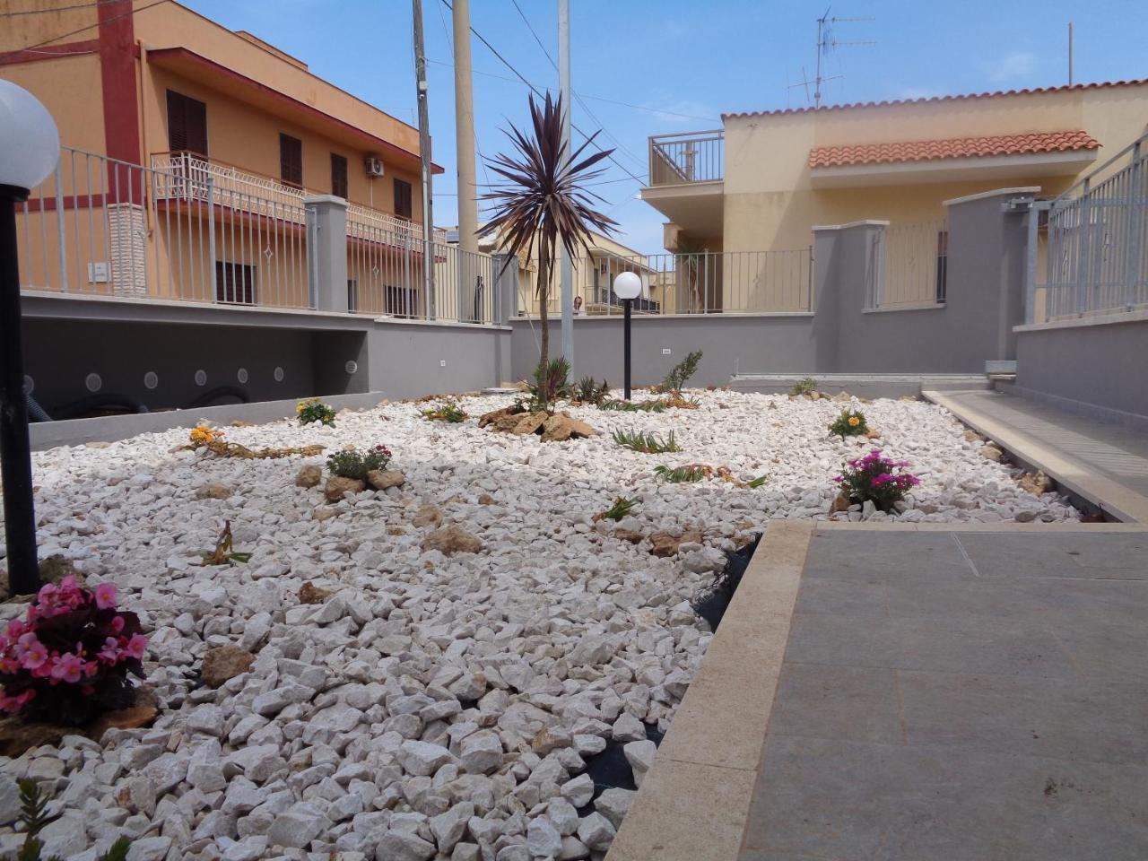 Apartament Erice Playa Trapani Zewnętrze zdjęcie