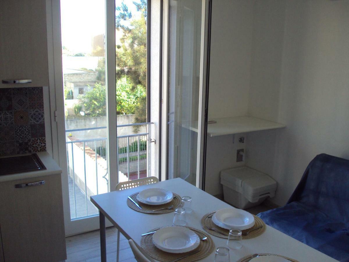Apartament Erice Playa Trapani Zewnętrze zdjęcie